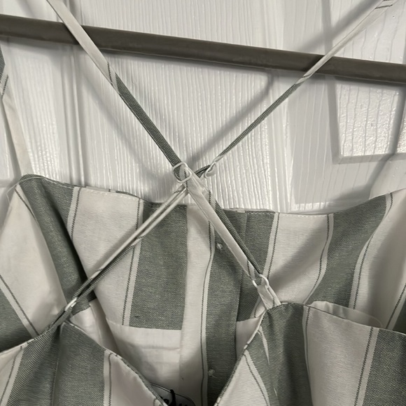 Fifth Element Poetic stripe dress - Picture 4 of 6